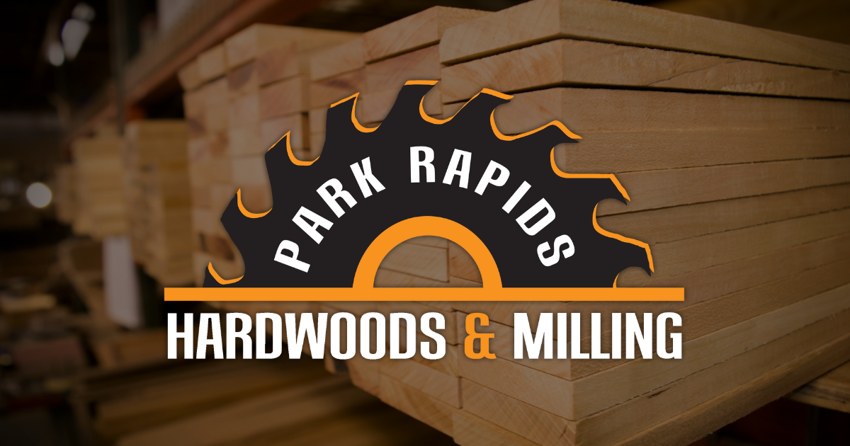 Homepage Park Rapids Hardwoods & Milling
