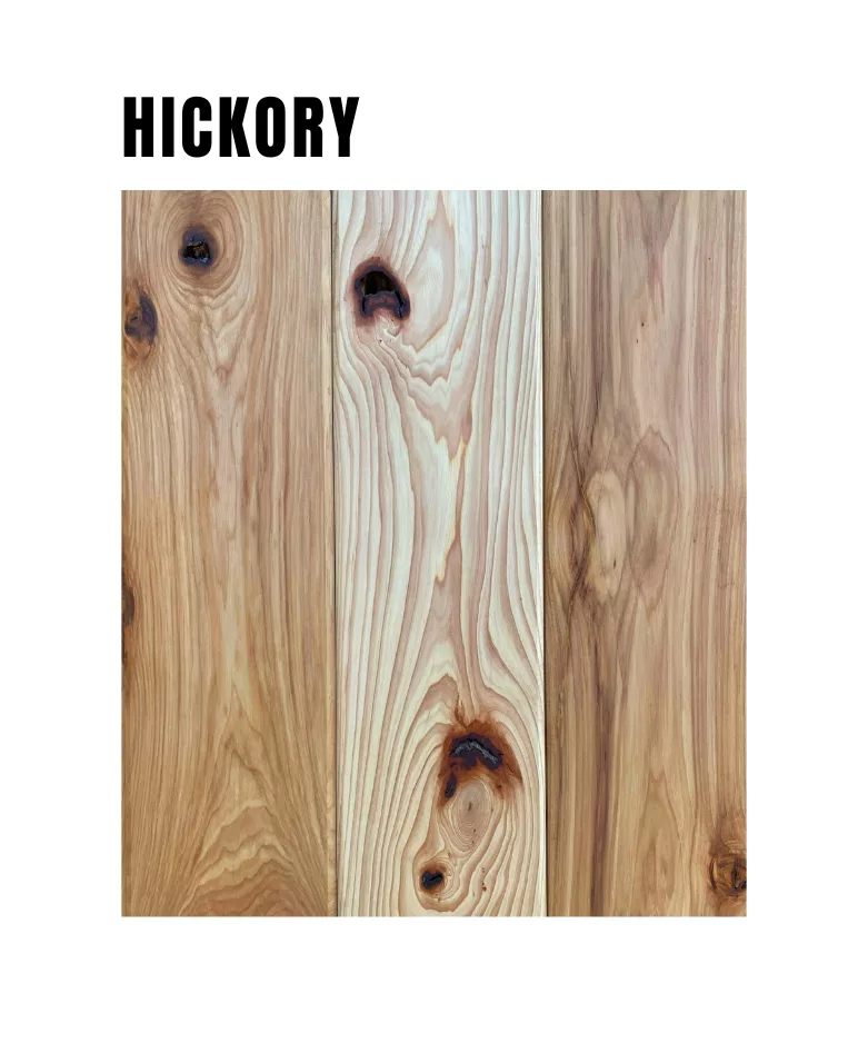 Hickory Sample
