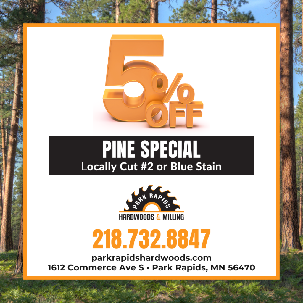 May 27, 2025 Pine Special